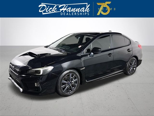 2020 Subaru WRX Base