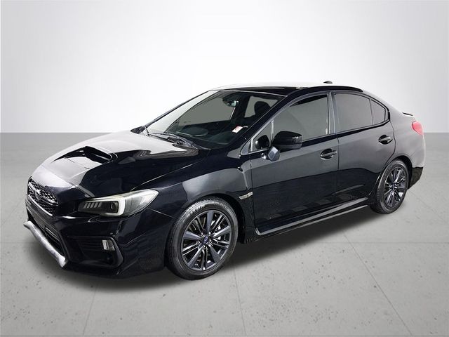 2020 Subaru WRX Base