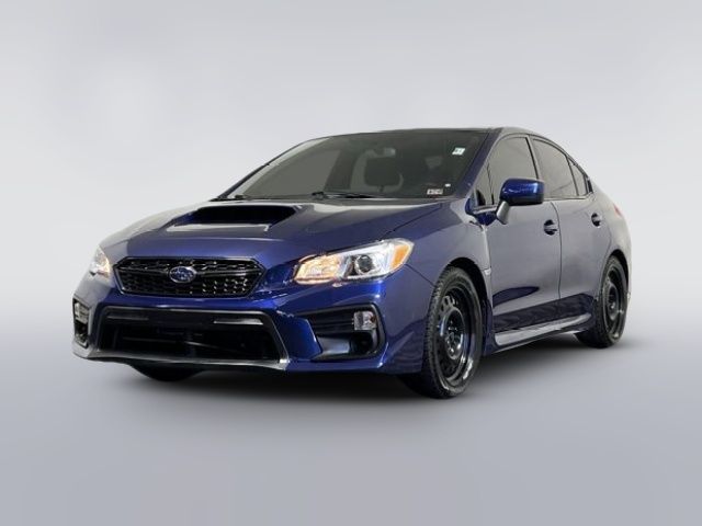 2020 Subaru WRX Base