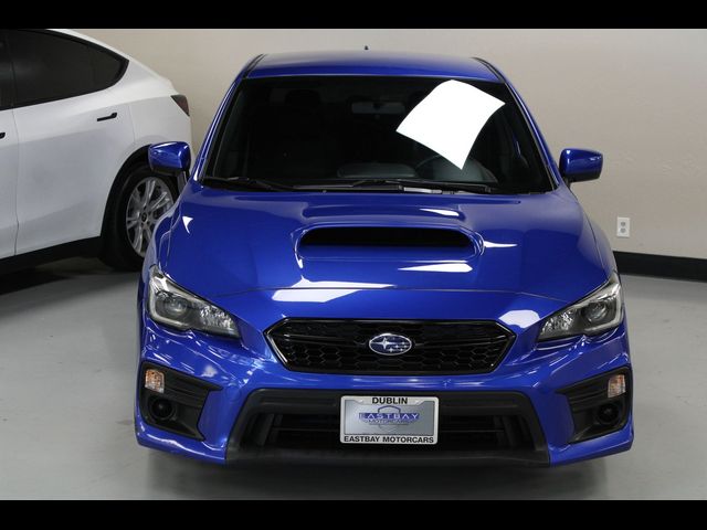 2020 Subaru WRX Base