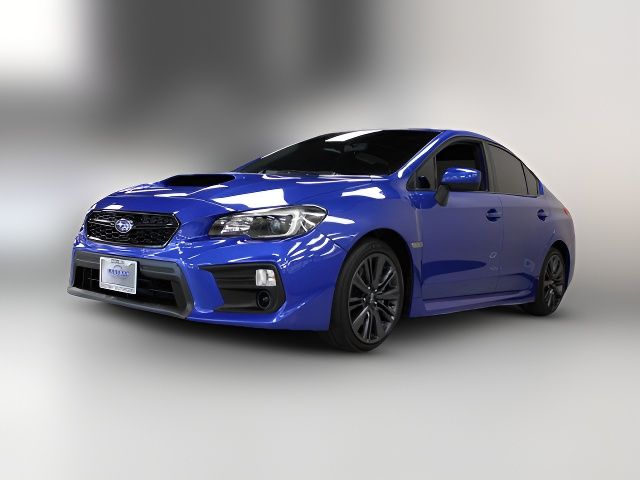 2020 Subaru WRX Base