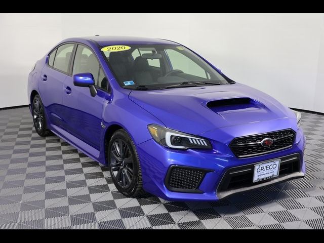 2020 Subaru WRX Base