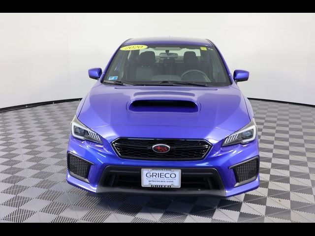 2020 Subaru WRX Base