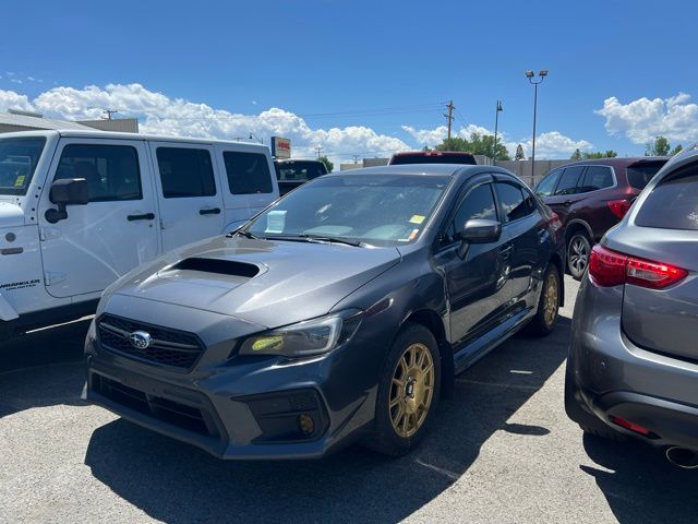 2020 Subaru WRX Base