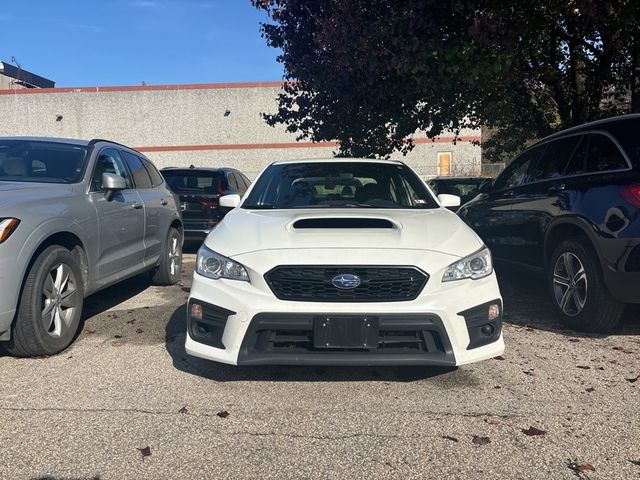 2020 Subaru WRX Base