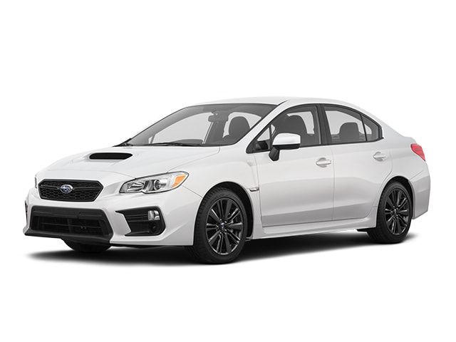 2020 Subaru WRX Base