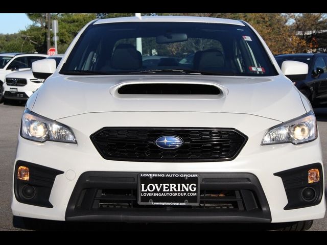 2020 Subaru WRX Base