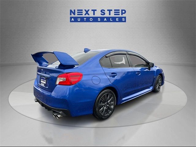 2020 Subaru WRX Base