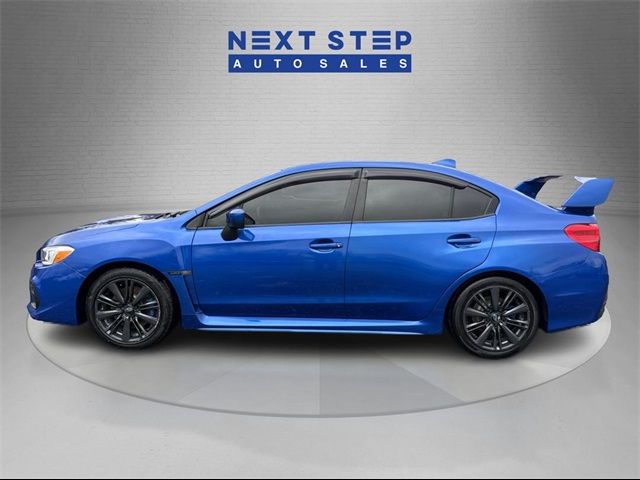 2020 Subaru WRX Base