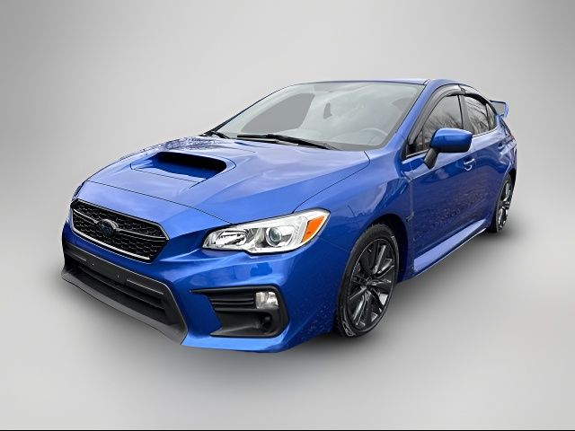 2020 Subaru WRX Base