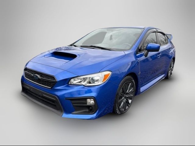 2020 Subaru WRX Base