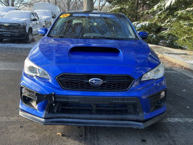 2020 Subaru WRX Base