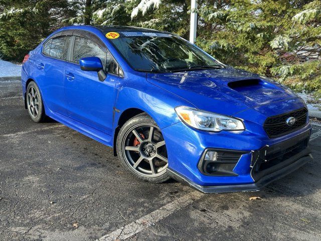 2020 Subaru WRX Base