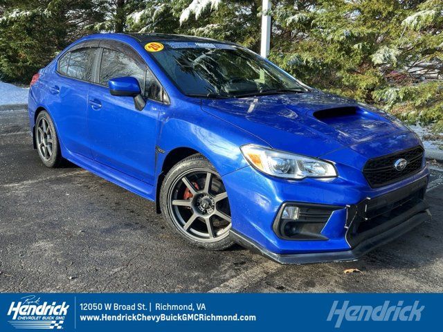 2020 Subaru WRX Base