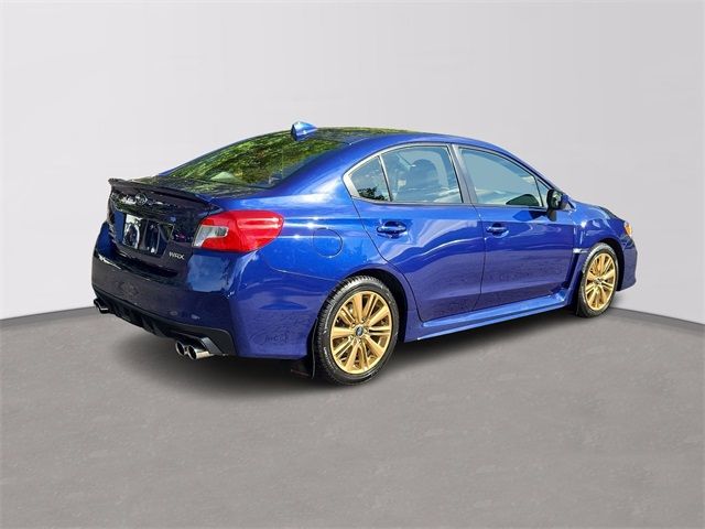 2020 Subaru WRX Base