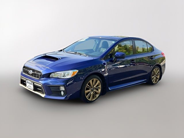 2020 Subaru WRX Base