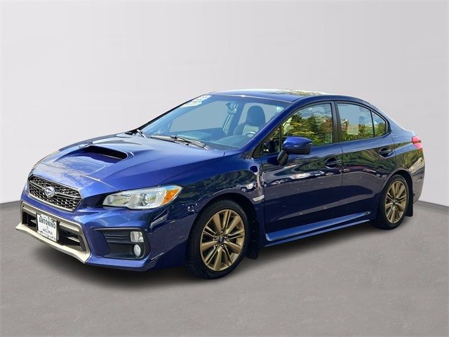 2020 Subaru WRX Base