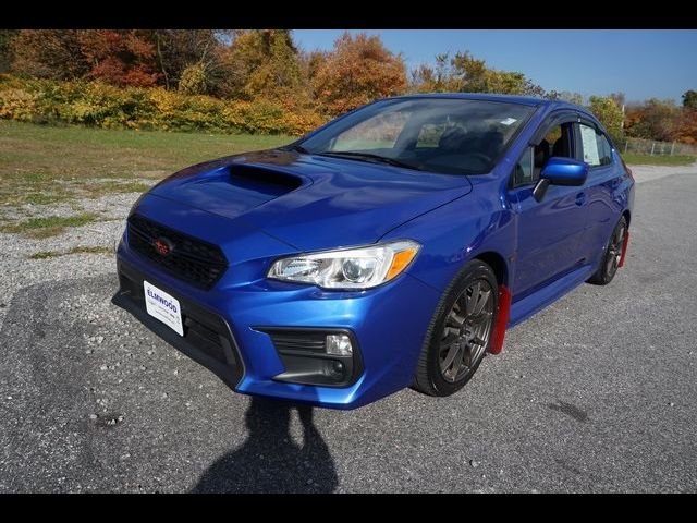 2020 Subaru WRX Base