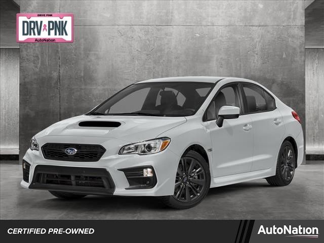 2020 Subaru WRX Base