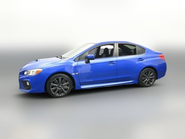 2020 Subaru WRX Base