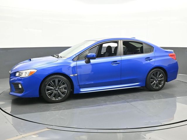 2020 Subaru WRX Base