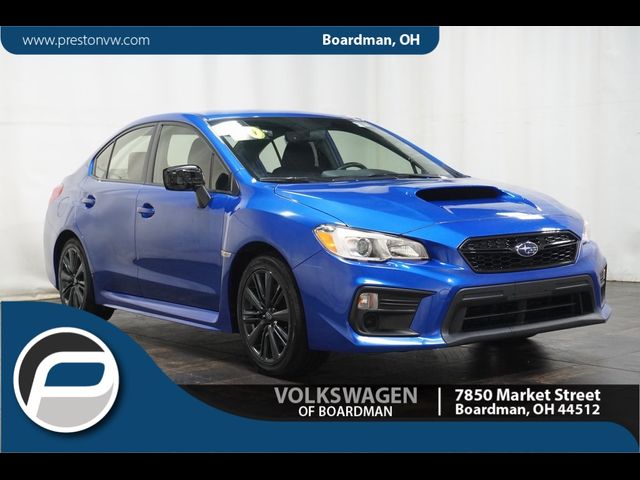 2020 Subaru WRX Base