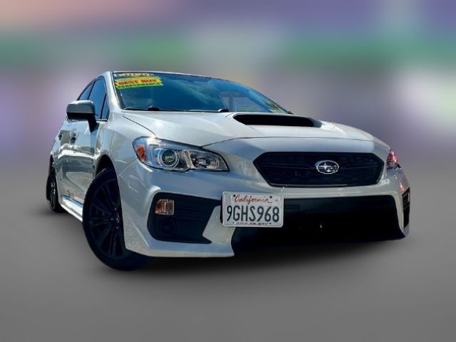 2020 Subaru WRX Base