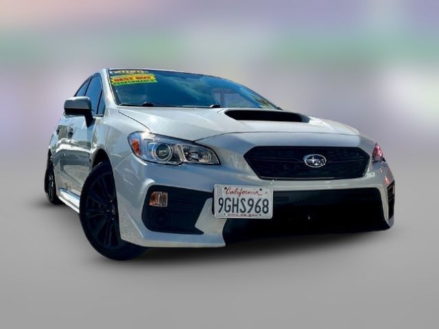 2020 Subaru WRX Base