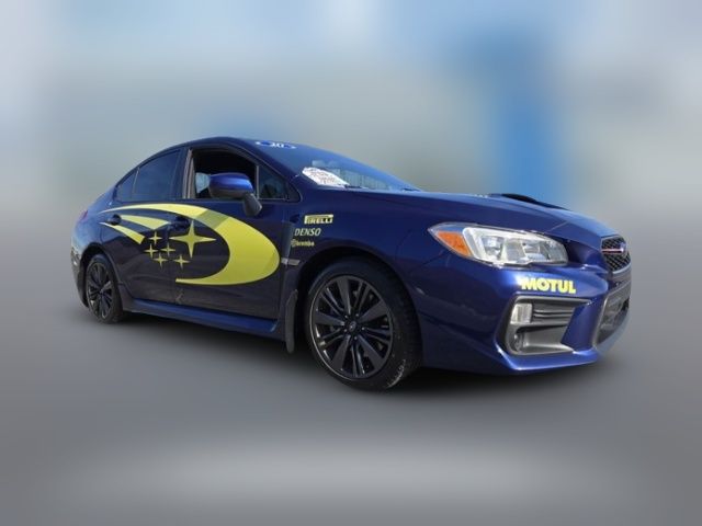 2020 Subaru WRX Base