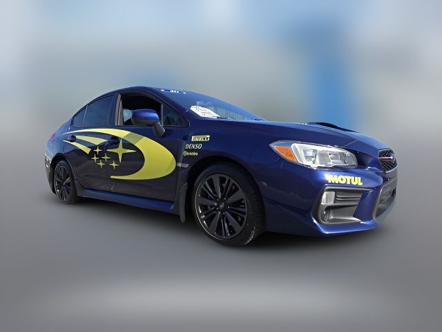 2020 Subaru WRX Base