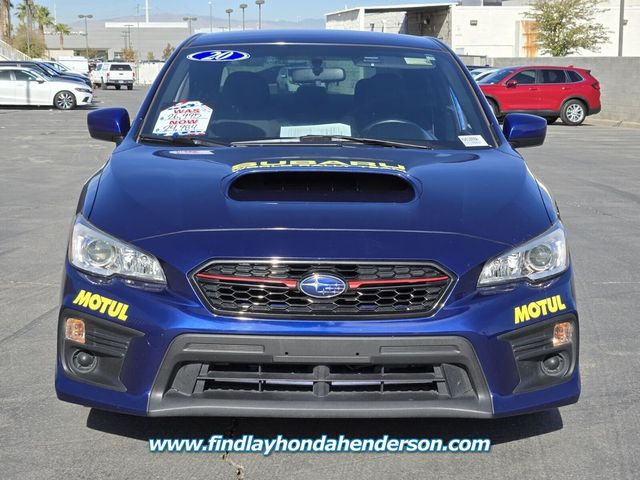 2020 Subaru WRX Base