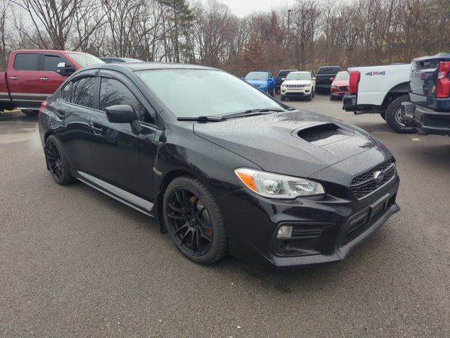 2020 Subaru WRX Base