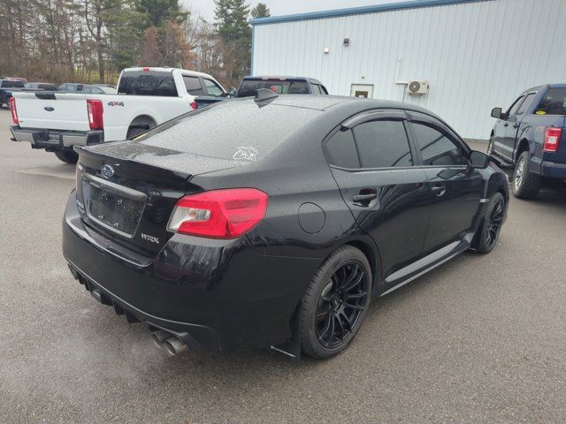 2020 Subaru WRX Base