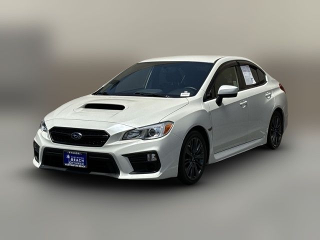 2020 Subaru WRX Base