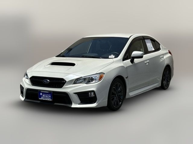 2020 Subaru WRX Base