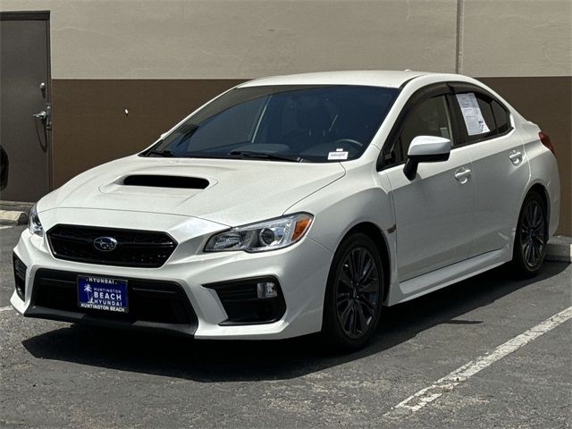 2020 Subaru WRX Base