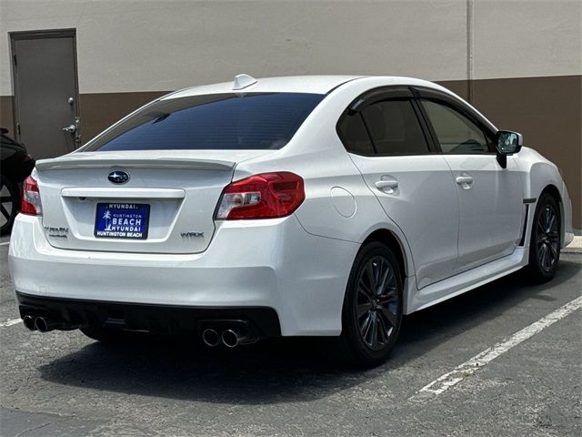 2020 Subaru WRX Base