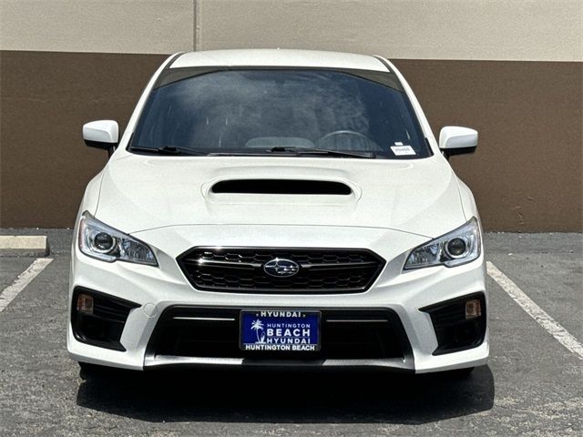 2020 Subaru WRX Base