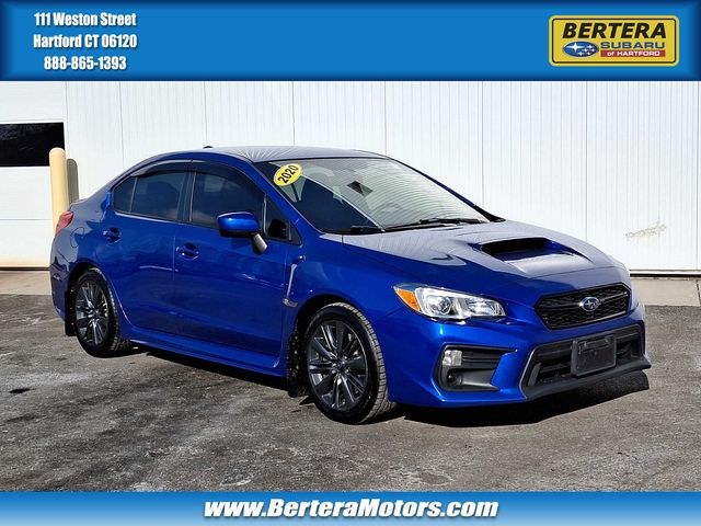 2020 Subaru WRX Base