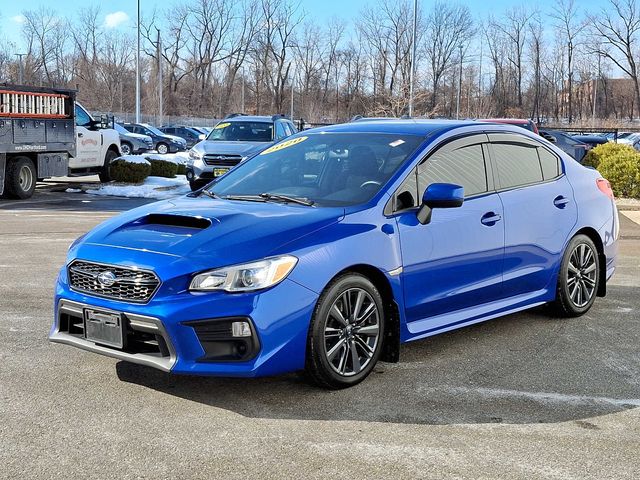 2020 Subaru WRX Base