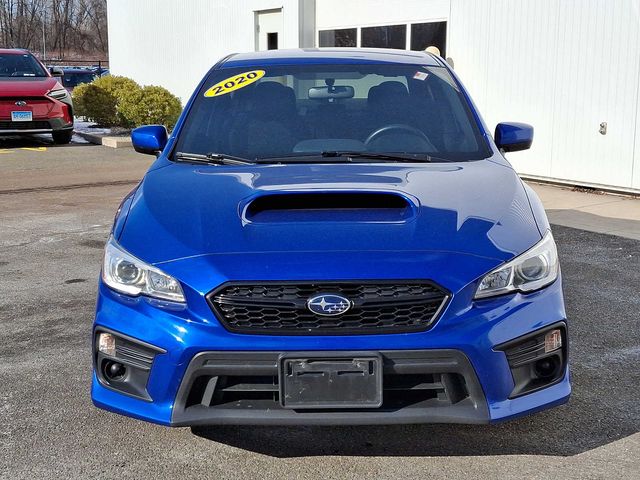 2020 Subaru WRX Base