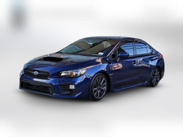 2020 Subaru WRX Base