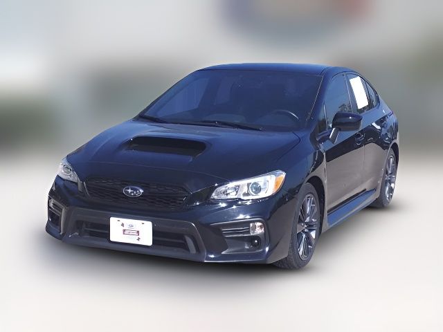 2020 Subaru WRX Base