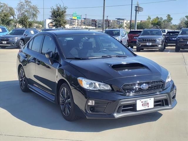 2020 Subaru WRX Base