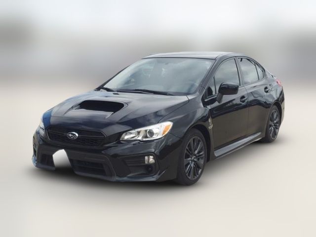 2020 Subaru WRX Base