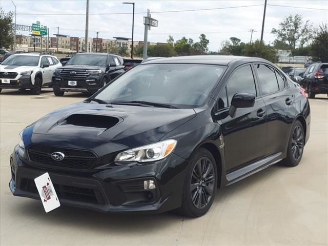 2020 Subaru WRX Base