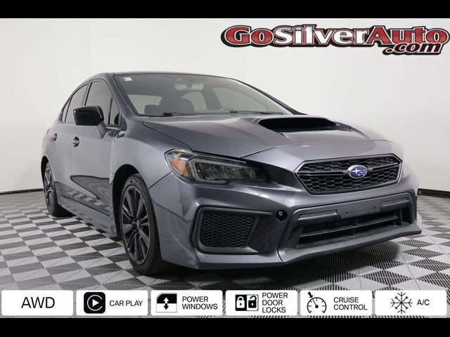 2020 Subaru WRX Base