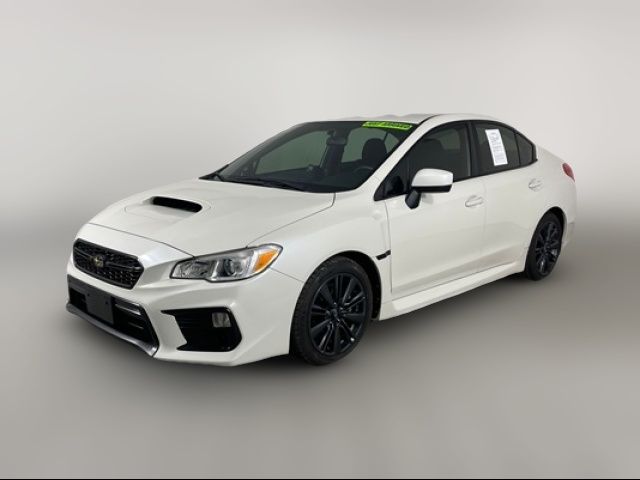 2020 Subaru WRX Base