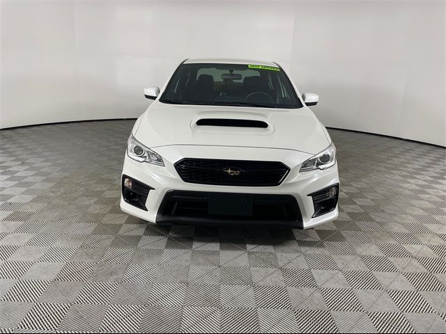 2020 Subaru WRX Base