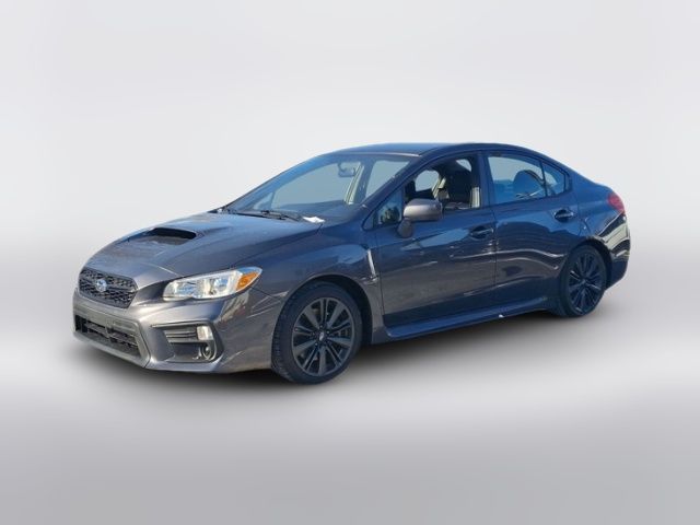 2020 Subaru WRX Base